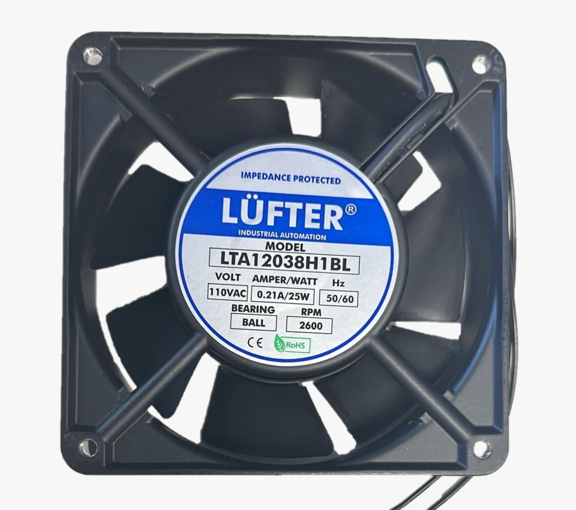 LTA1238H1B - 120x120x38 110 VACLÜFTERHAVALANDIRMA ÜRÜNLERİ