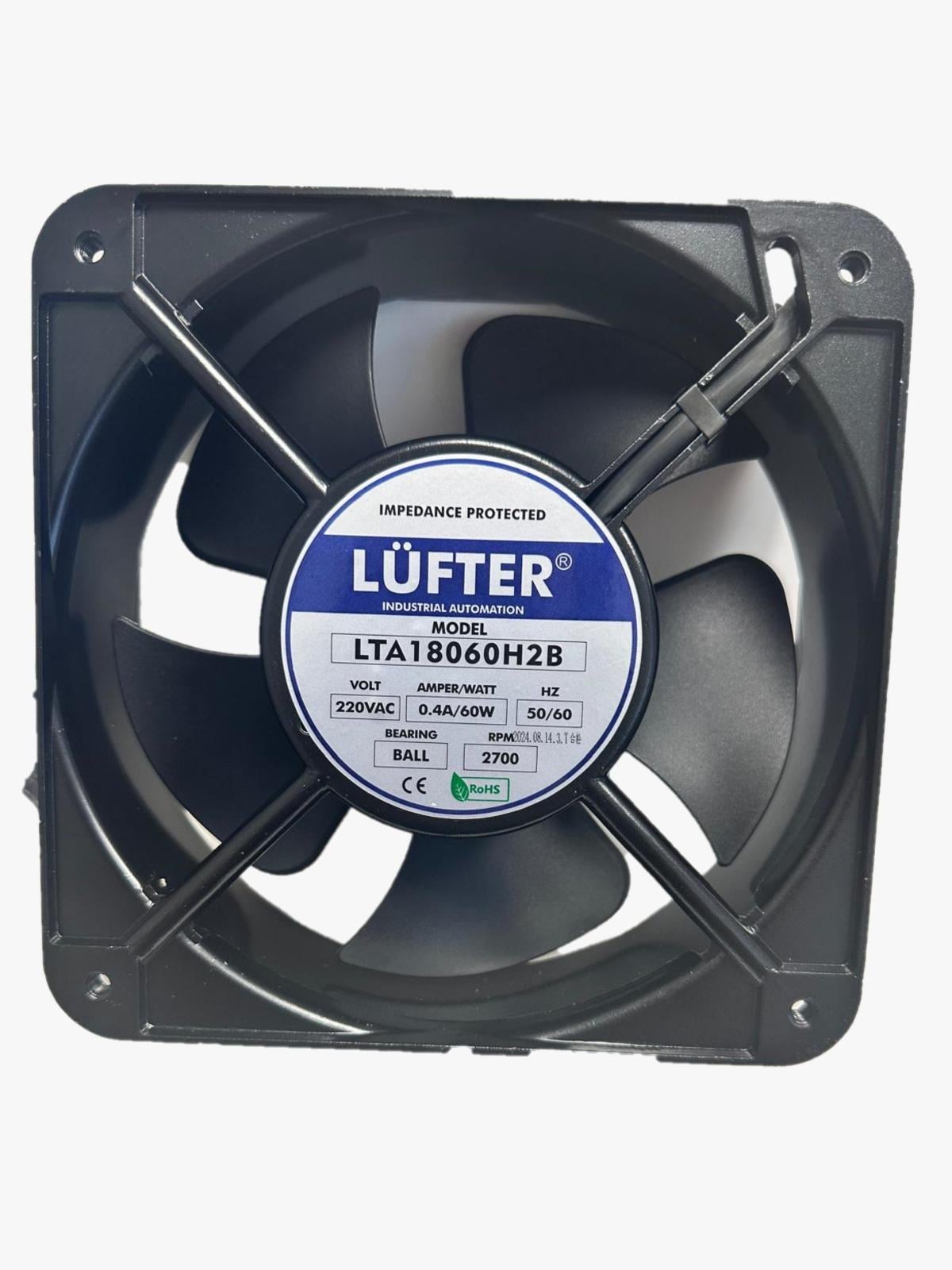 LTA18060H2B - 180x180x60 220 VACLÜFTERHAVALANDIRMA ÜRÜNLERİ