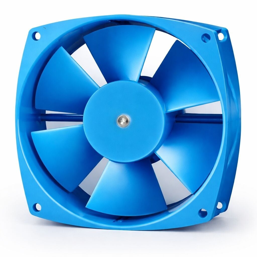 LTA21070H2B - 210x210x75 220 VACLÜFTERKare Fanlar (Kare, Oval, Yuvarlak, Eksenel Fanlar)