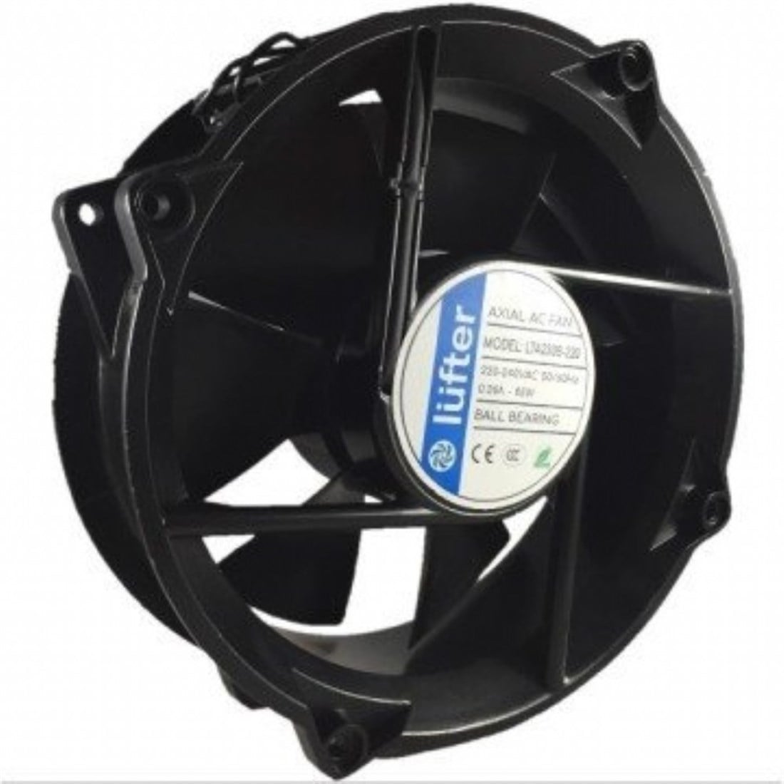 LTA2365B - 230X230X65MM 220VAC