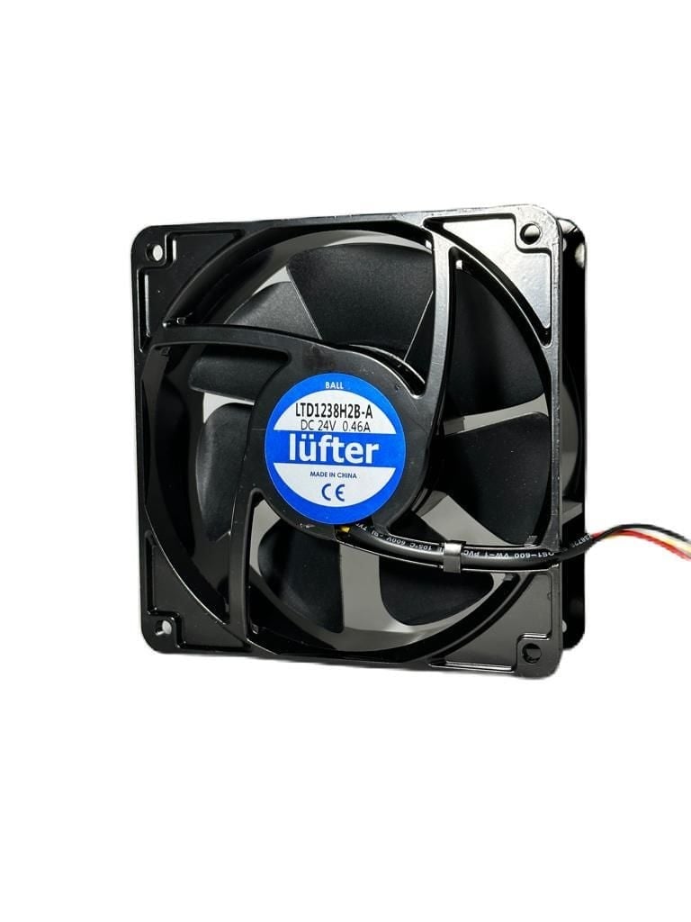 LTD1238H2B-A - 120x120x38 24 VDCLÜFTERKare Fanlar (Kare, Oval, Yuvarlak, Eksenel Fanlar)