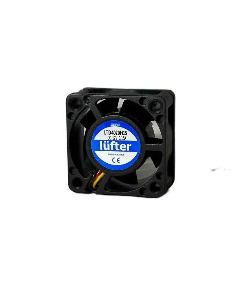 LTD4020H1S - 40x40x20 12 VDCLÜFTERHAVALANDIRMA ÜRÜNLERİ