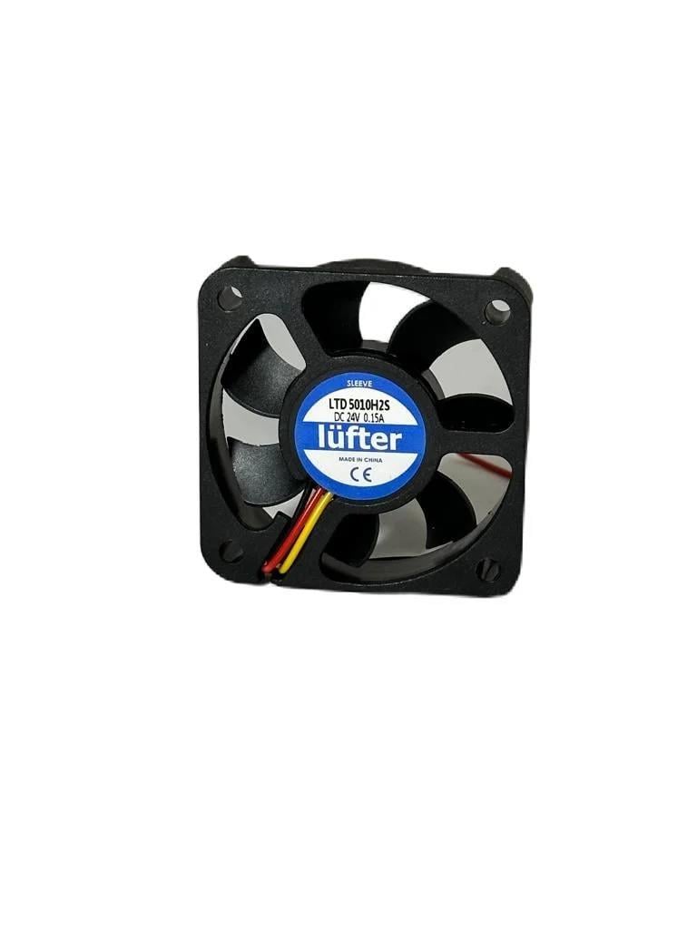 LTD5010H2S-50X50X10MM 24VDCLÜFTERHAVALANDIRMA ÜRÜNLERİ