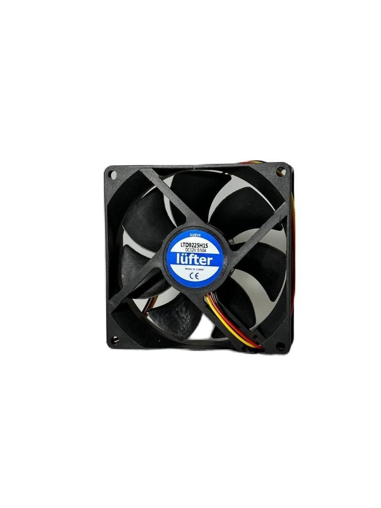 LTD9225H1S - 92x92x25 12 VDCLÜFTERKare Fanlar (Kare, Oval, Yuvarlak, Eksenel Fanlar)