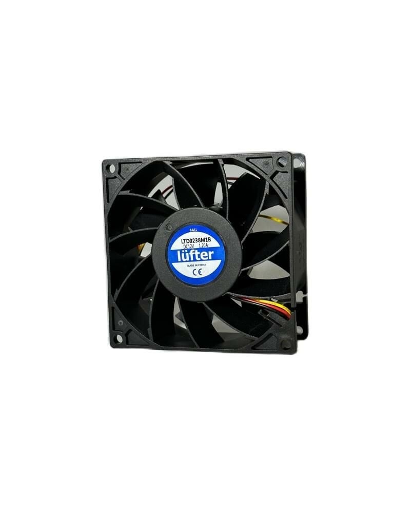 LTD9238M1B - 92x92x38 12 VDCLÜFTERKare Fanlar (Kare, Oval, Yuvarlak, Eksenel Fanlar)