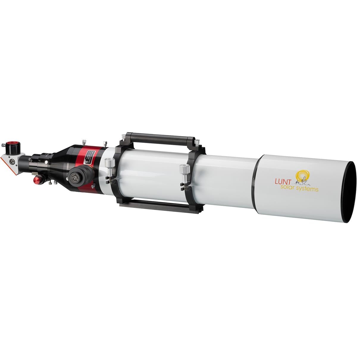 LUNT LS130THa/B1800 H-alpha Solar Telescope