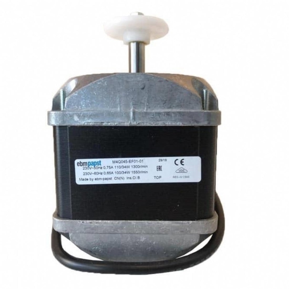 M4Q045-EF01-01 EbmPapst Q Motor Fanı 34-110W