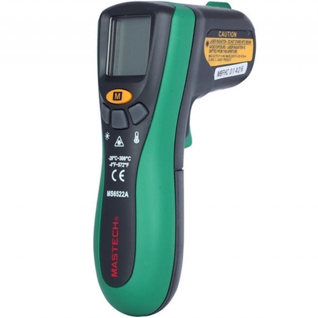 MASTECH MS6522A Temassız / İnfrared Termometre