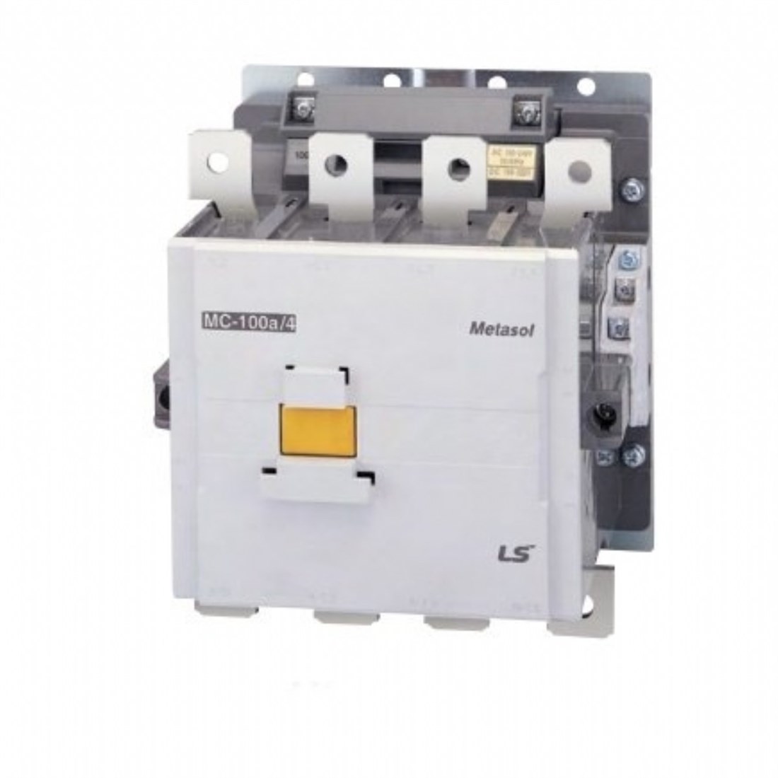 MC-100a/4 LS 4 Kutup Güç Kontaktörü AC/DC100-200V 2a2b 4P