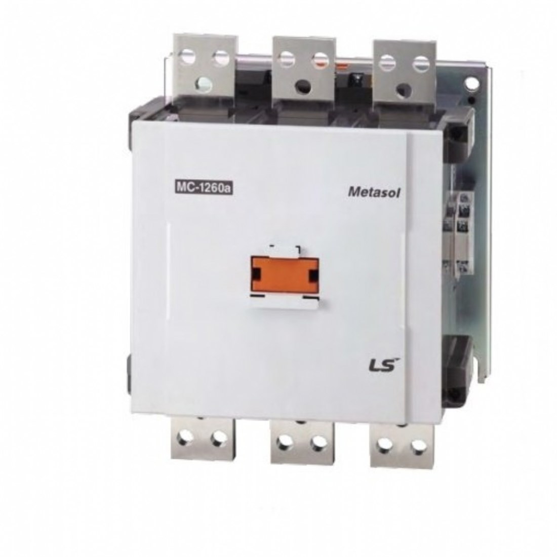 MC-1260a LS 3 Kutup Güç Kontaktörü 2NA+2NK 815A AC100-240V 50/60Hz 2a2b