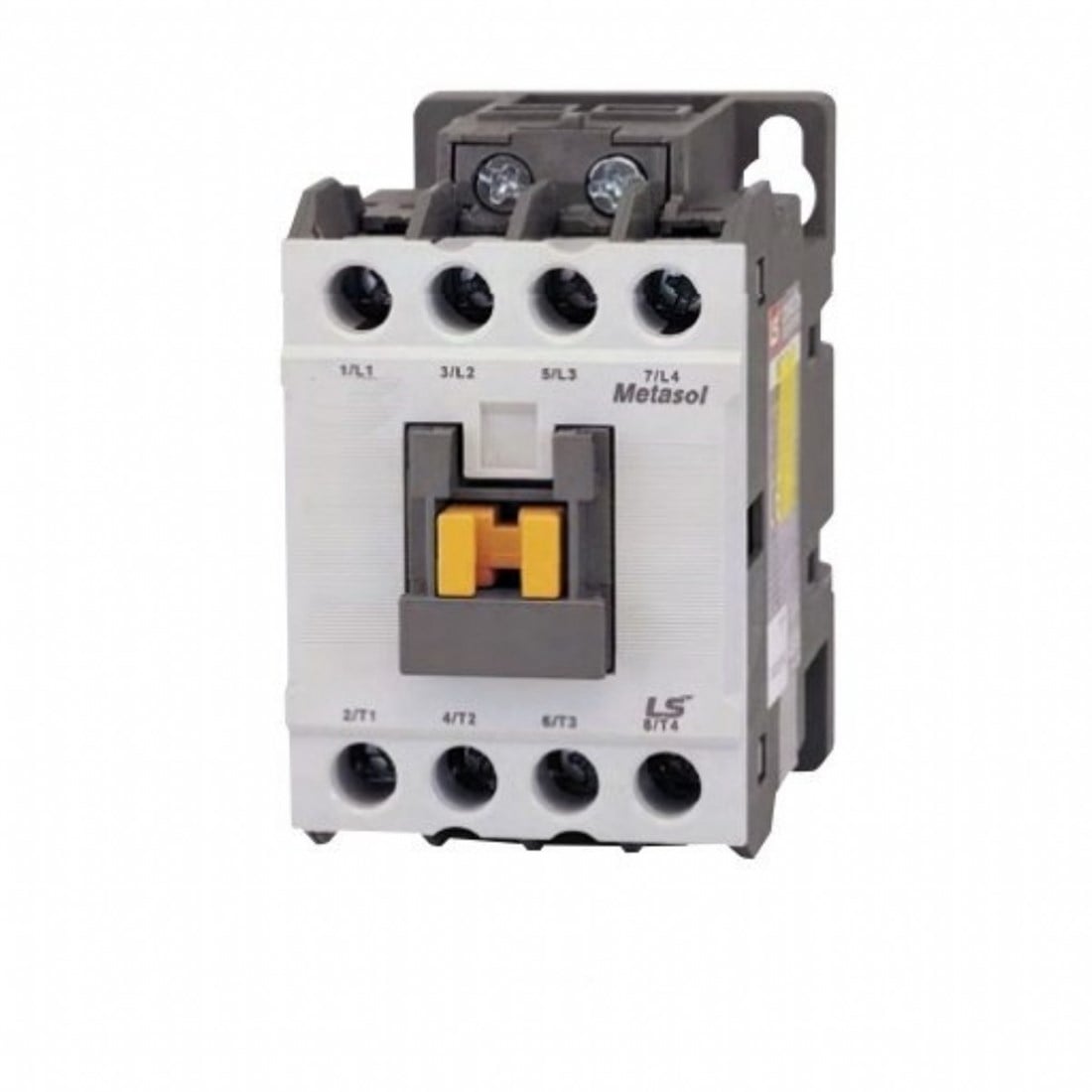 MC-12a/4 LS 4 Kutup Güç Kontaktörü AC220V 50/60Hz 4P