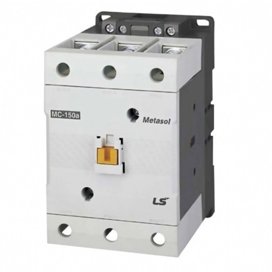 MC-150a LS 3 Kutup Güç Kontaktörü 1NA+1NK 150A AC220V 50/60Hz 1a1b