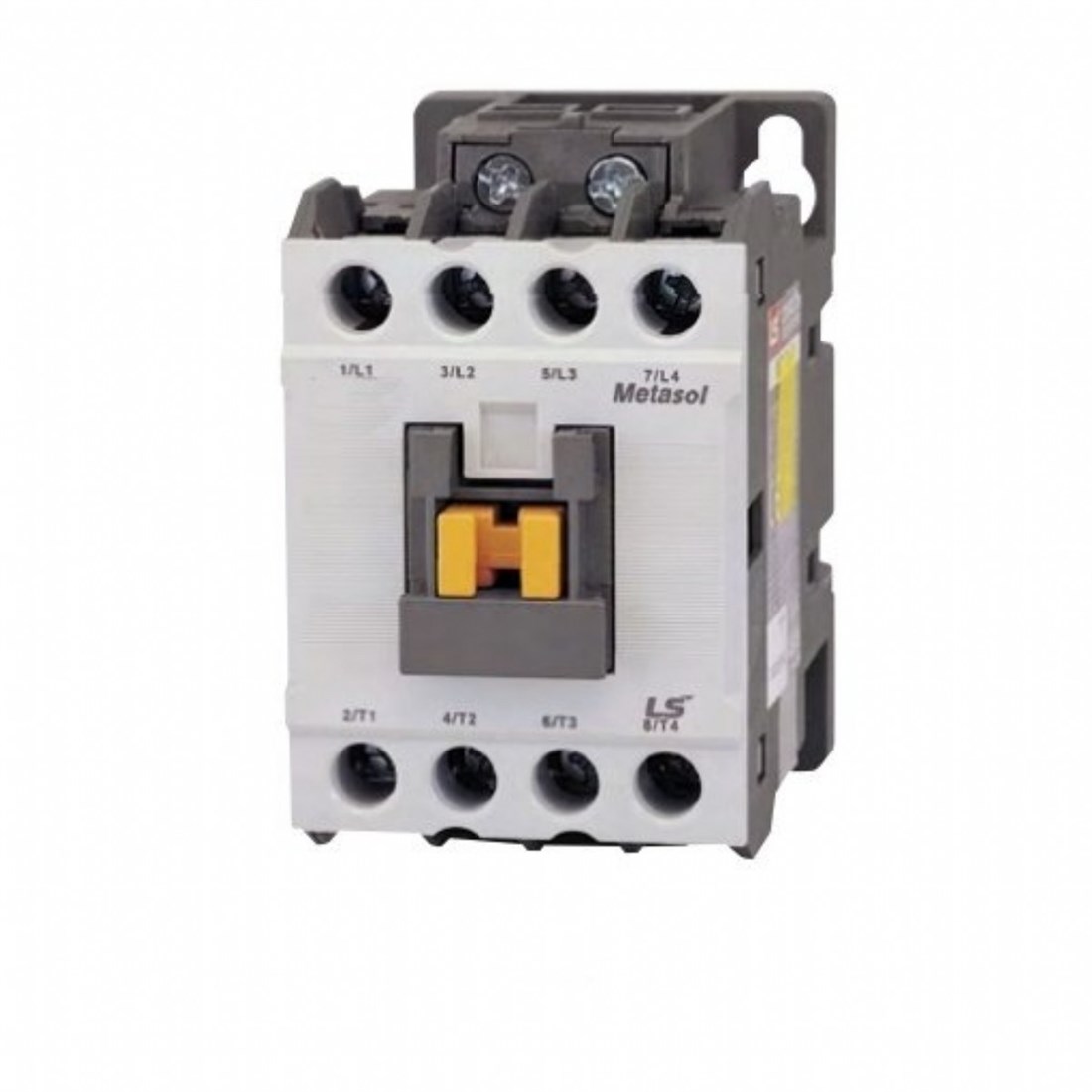 MC-18a/4 LS 4 Kutup Güç Kontaktörü AC220V 50/60Hz 4P