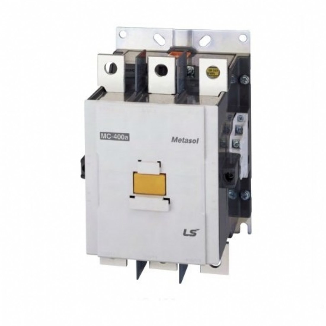 MC-400a LS 3 Kutup Güç Kontaktörü 2NA+2NK 400A AC100-240V 50/60Hz 2a2b
