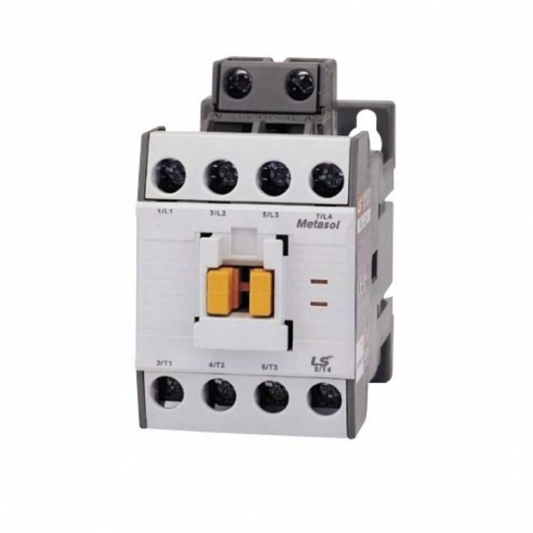 MC-40a/4 LS 4 Kutup Güç Kontaktörü AC220V 50/60Hz 4P