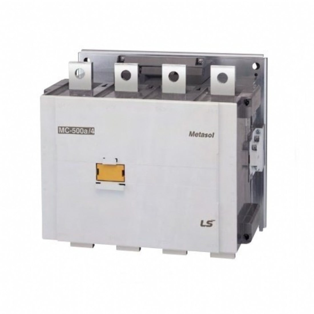 MC-500a/4 LS 4 Kutup Güç Kontaktörü AC/DC200V 2a2b 4P