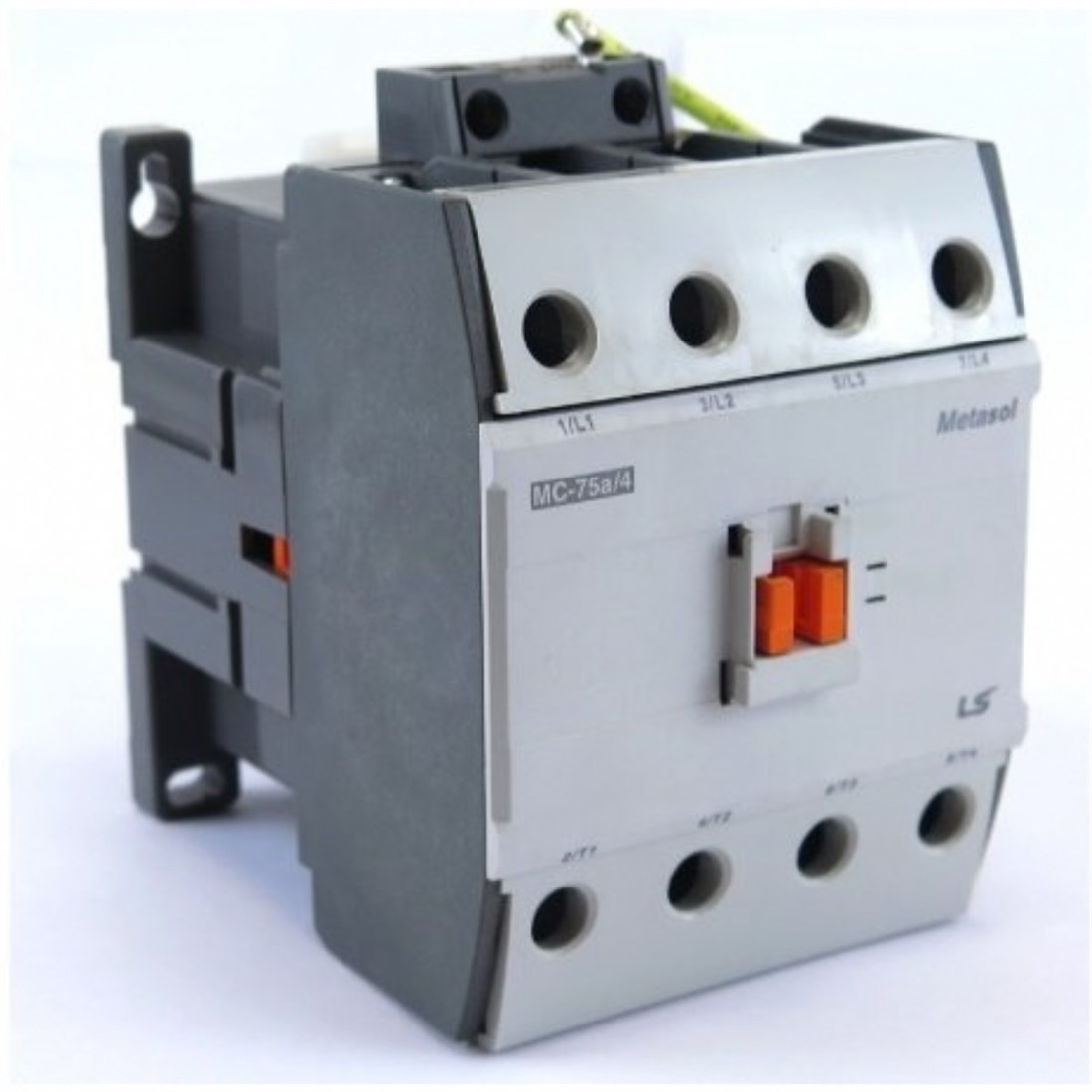 MC-75a/4 LS 4 Kutup Güç Kontaktörü AC220V 50/60Hz 4P
