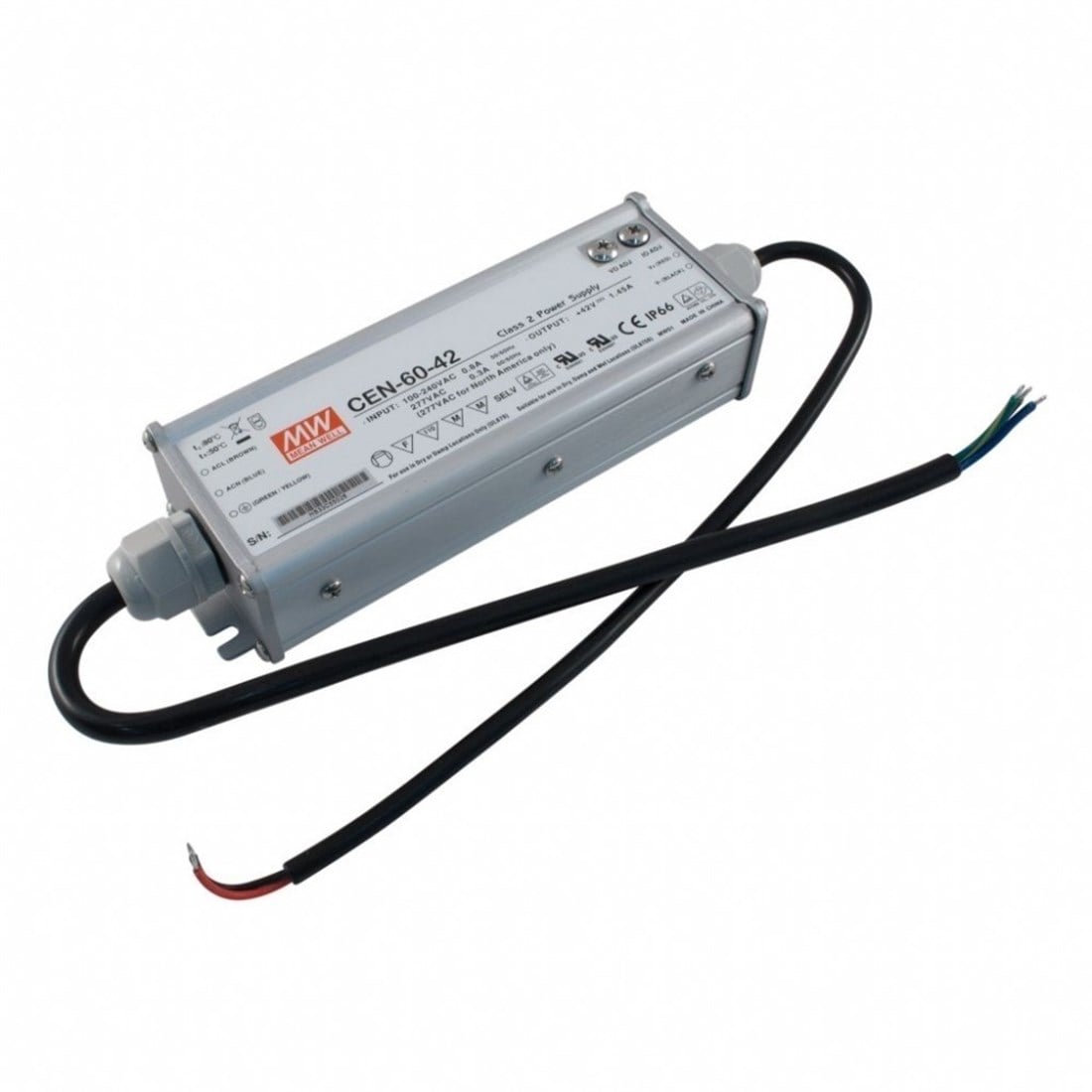 Meanwell CEN-60-42 PFC Fonksiyonlu Led Güç Kaynağı