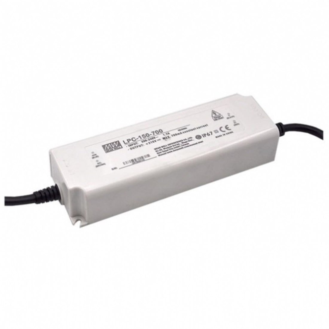 Meanwell LPC-150-1400 Sabit Akım Led Güç Kaynağı
