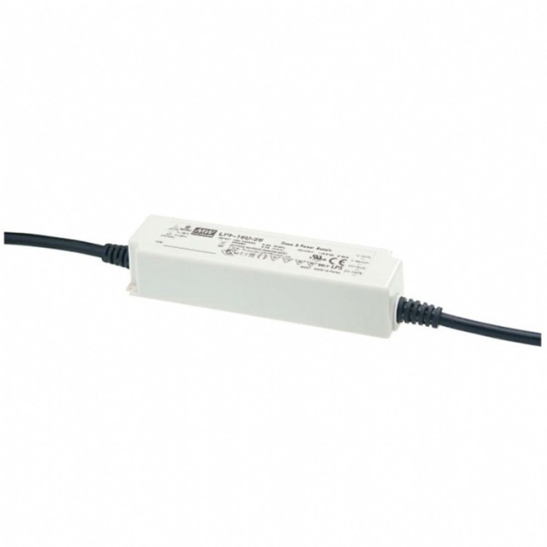 Meanwell LPF-16D-24 IP67 3 In 1 Dım Edilebilir Led Güç Kaynağı