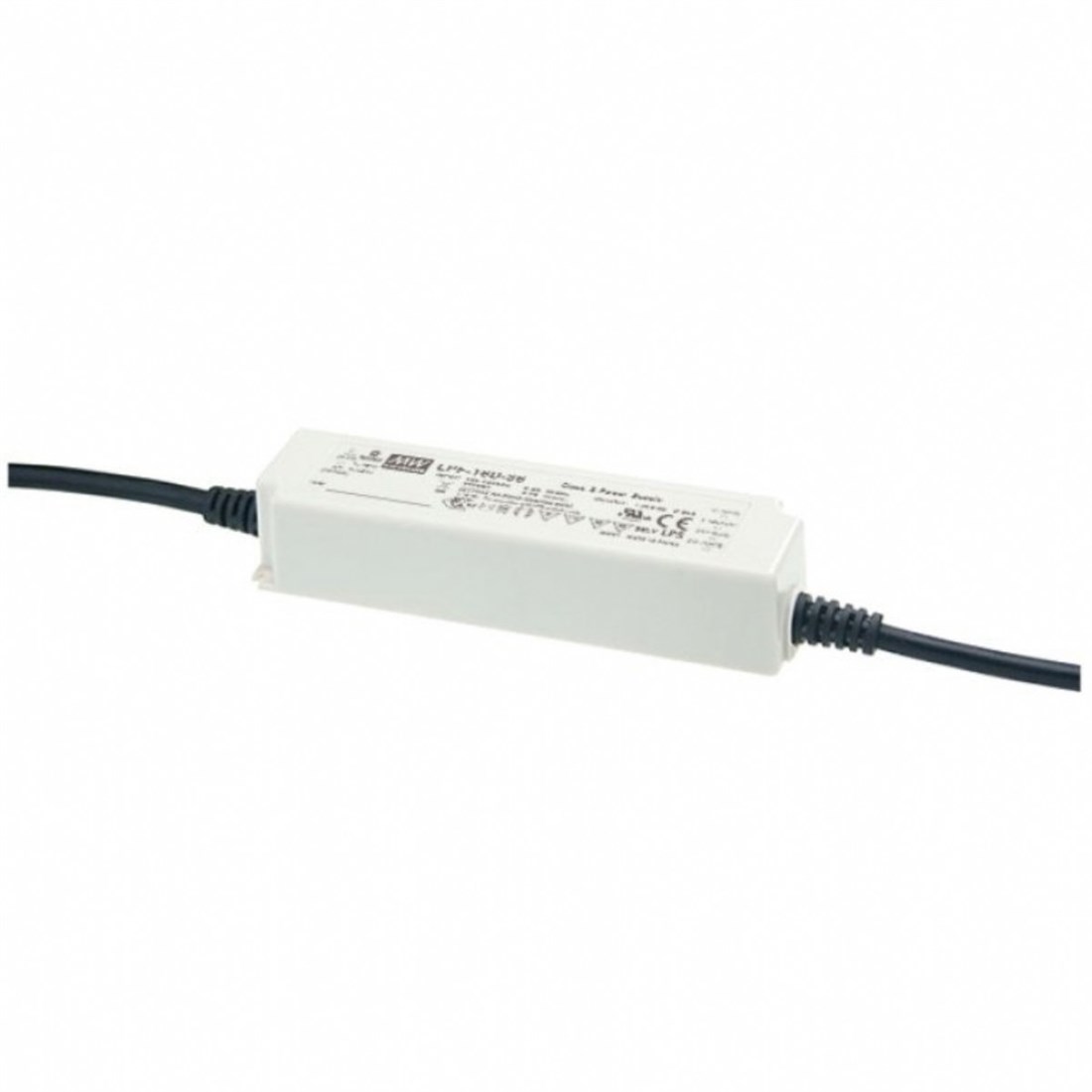 Meanwell LPF-16D-54 IP67 3 In 1 Dım Edilebilir Led Güç Kaynağı