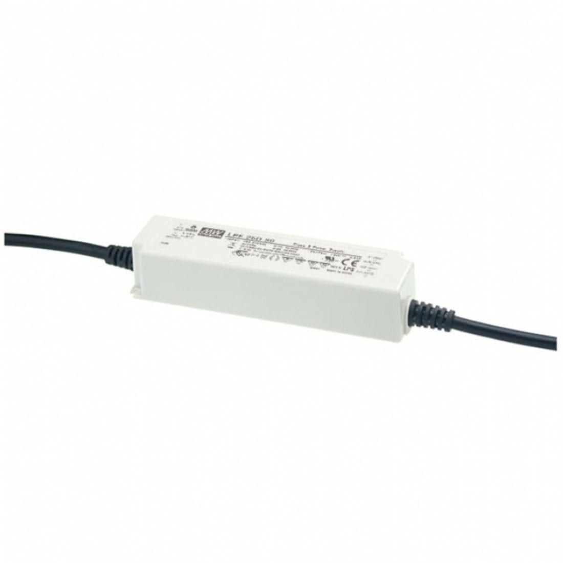 Meanwell LPF-25D-12 IP67 3 In 1 Dım Edilebilir Led Güç Kaynağı