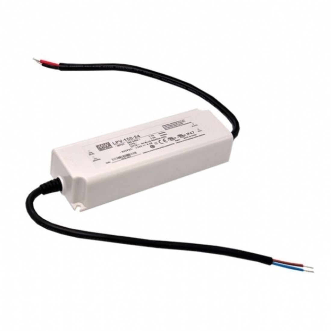 Meanwell LPV-150-15 Sabit Voltaj Led Güç Kaynağı