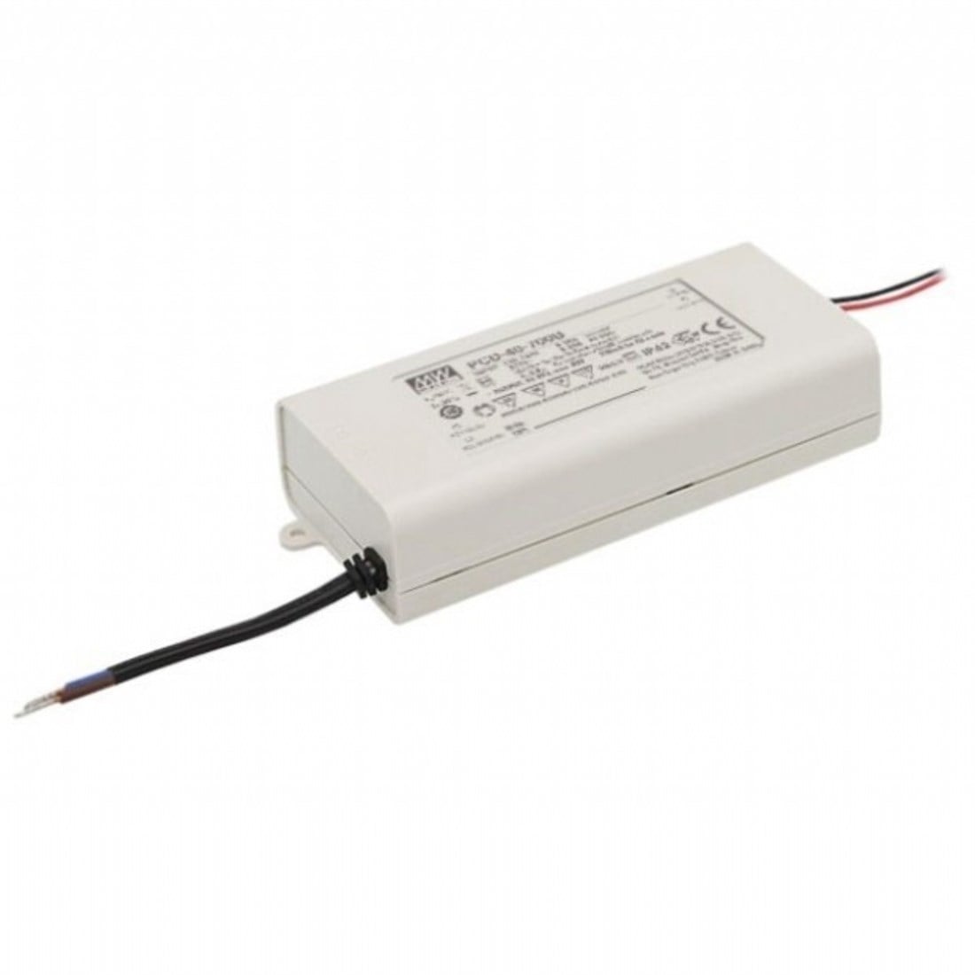 Meanwell PCD-60-2000B Ac Dım Edilebilir Pfc Fonksiyonlu Led Güç Kaynağı