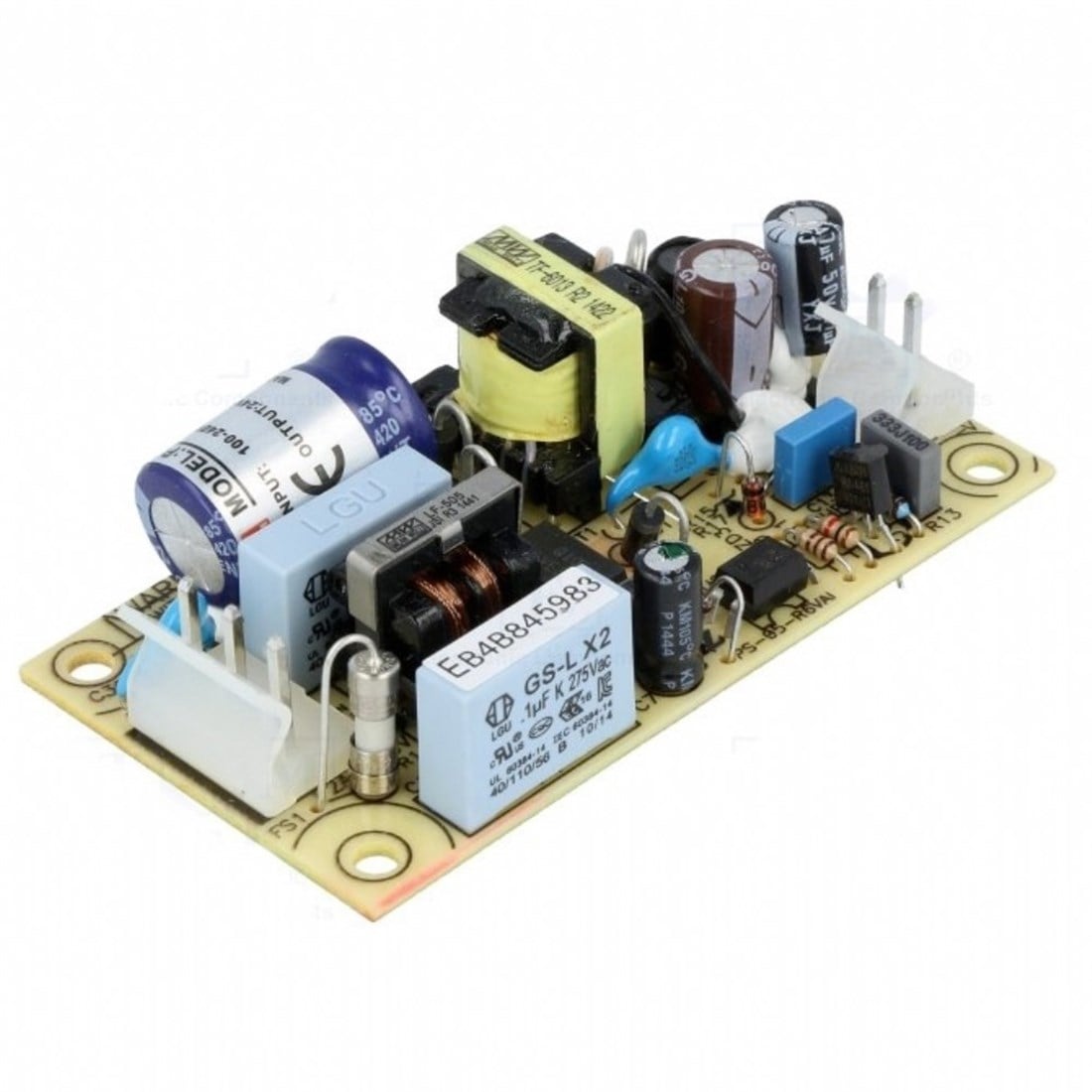 Meanwell PS-05-12 Tek Çıkışlı Güç Kaynağı