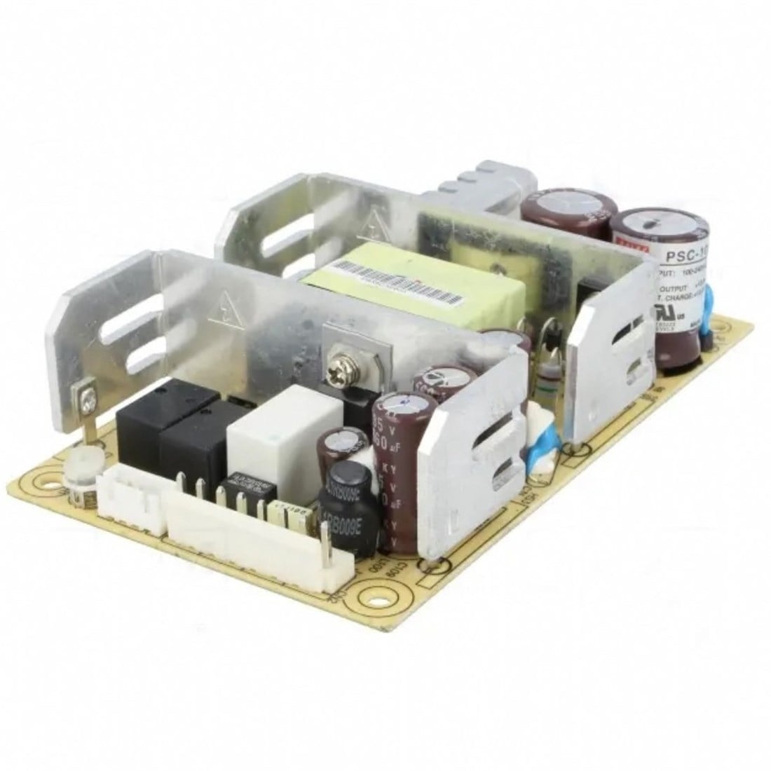 Meanwell PSC-100A Tek Çıkışlı  PCB Tip Akü Şarj Cihazı