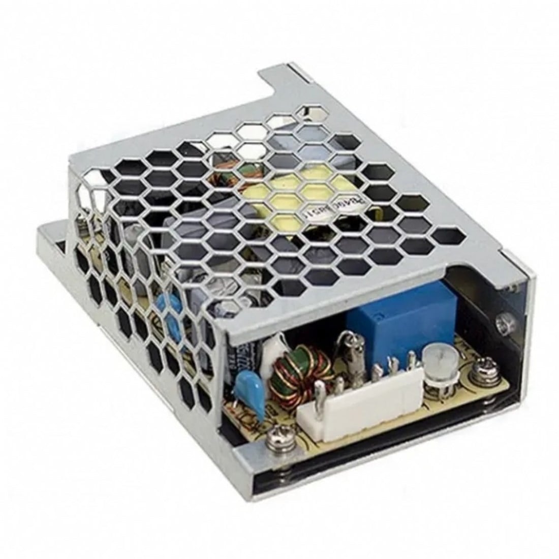 Meanwell PSC-35B-C Tek Çıkışlı  Kutulu Tip Akü Şarj Cihazı