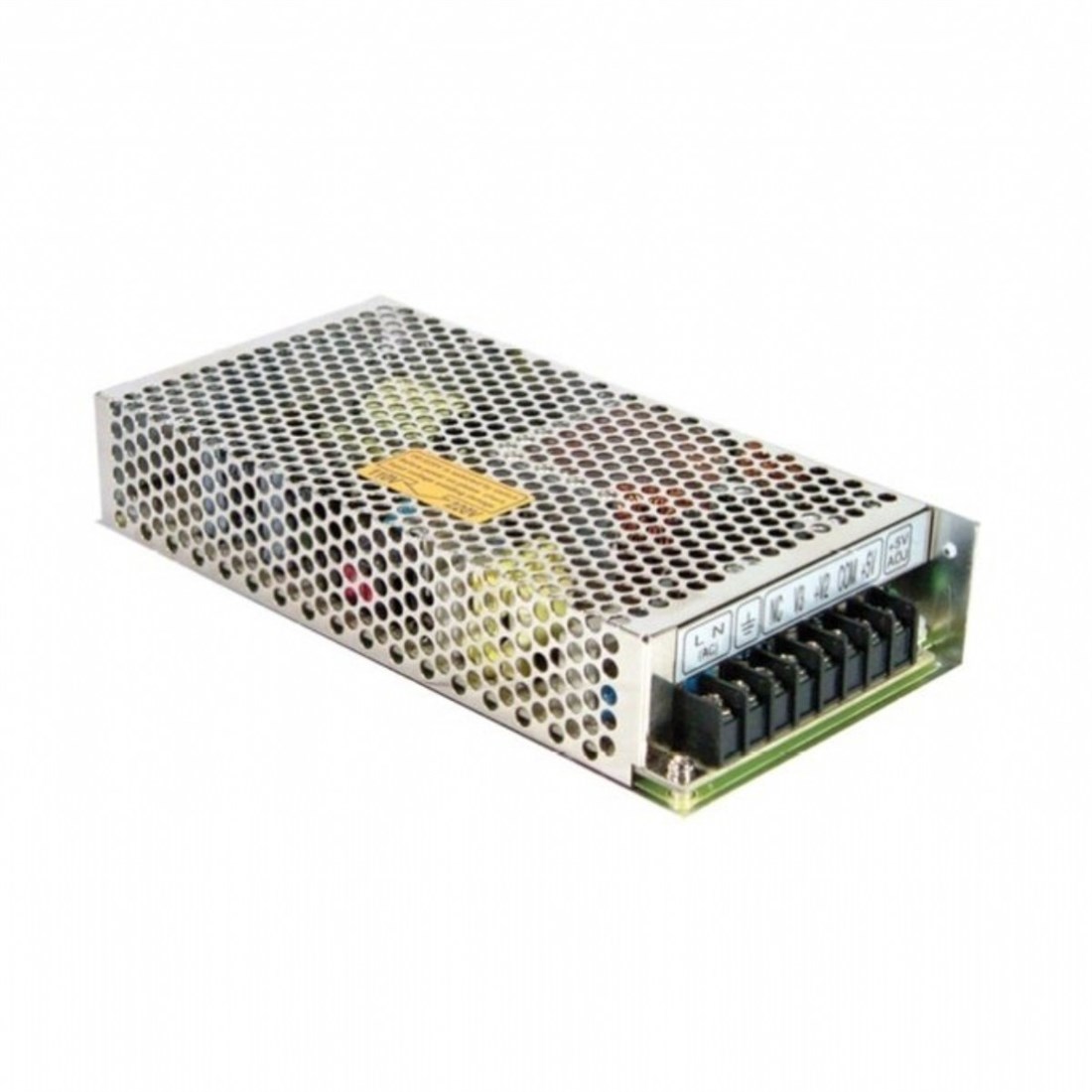 Meanwell RQ-125D 4 Çıkışlı Güç Kaynağı