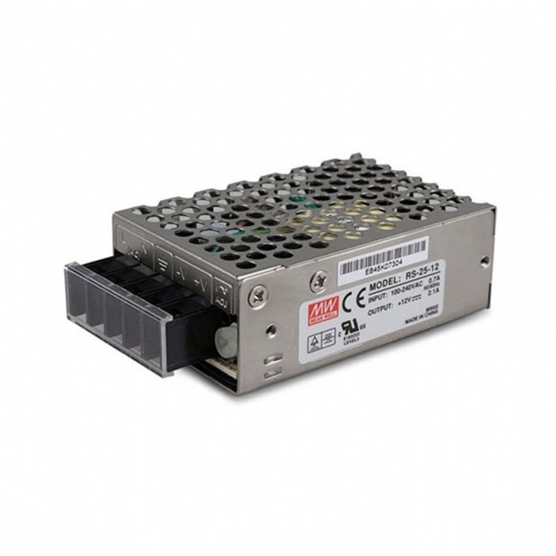 Meanwell RS-25-15 Panel Montaj Güç Kaynağı