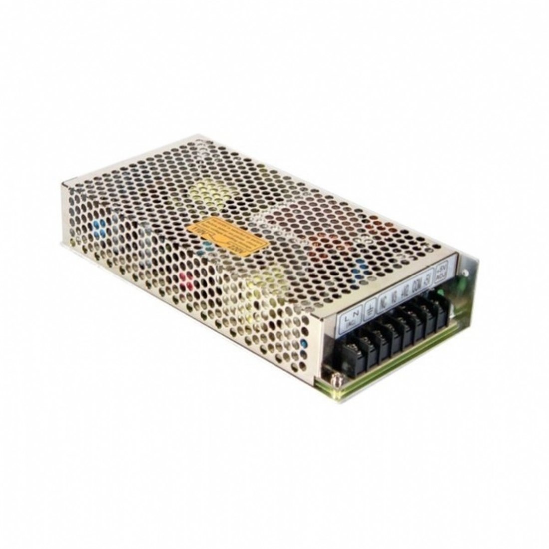 Meanwell RT-125D 3 Çıkışlı Güç Kaynağı