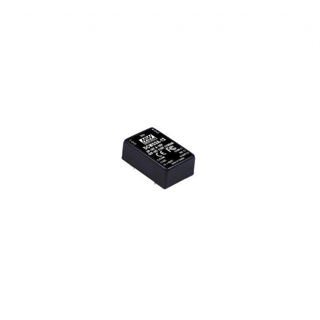 Meanwell  SPB03C-15 DC-DC Converter