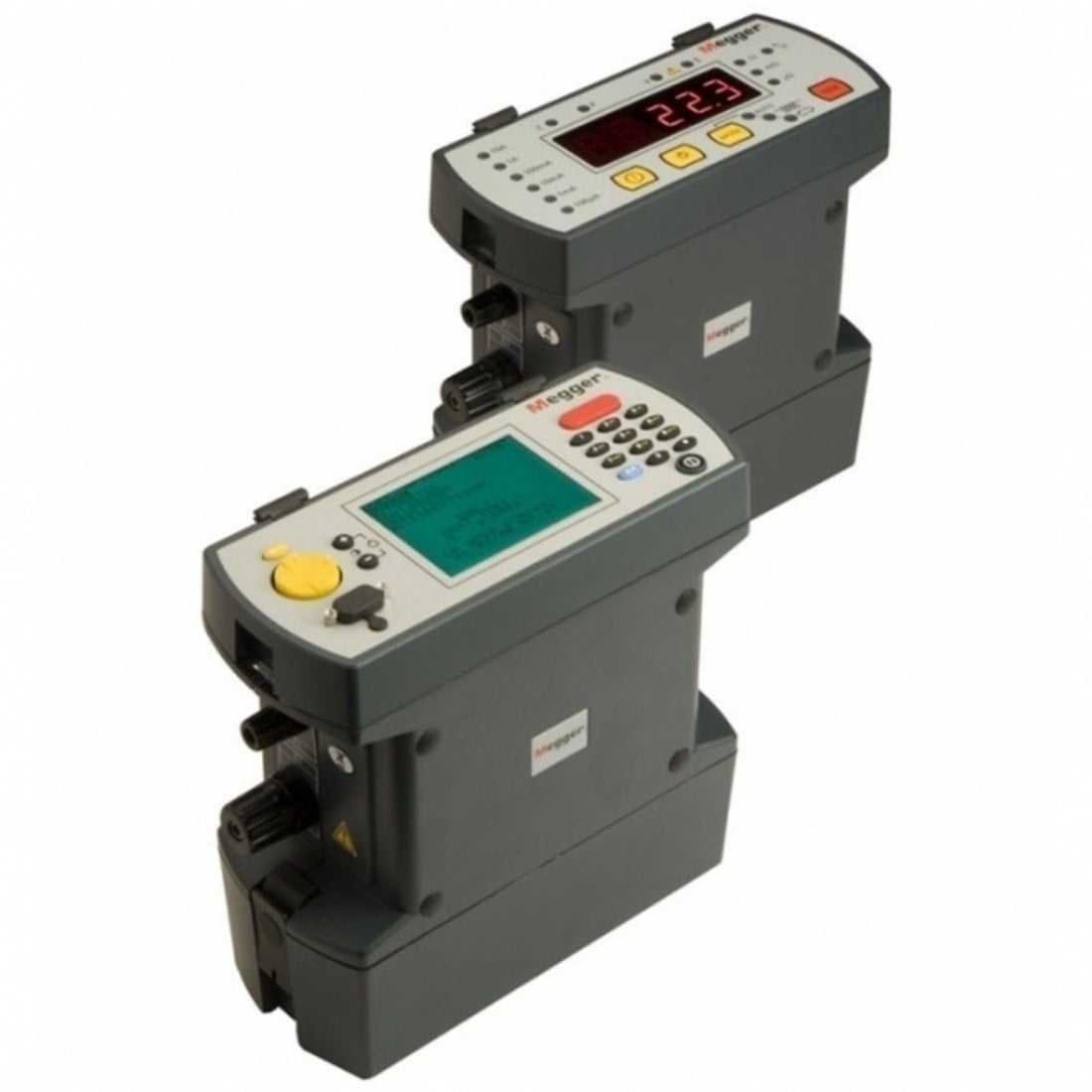 Megger DLRO10 Mikro ohm metre 600V