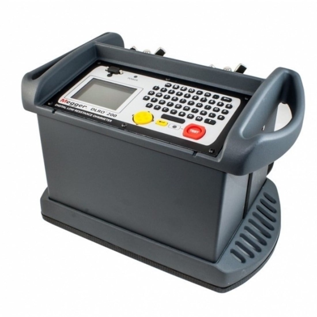 Megger DLRO200 Mikro ohm metre