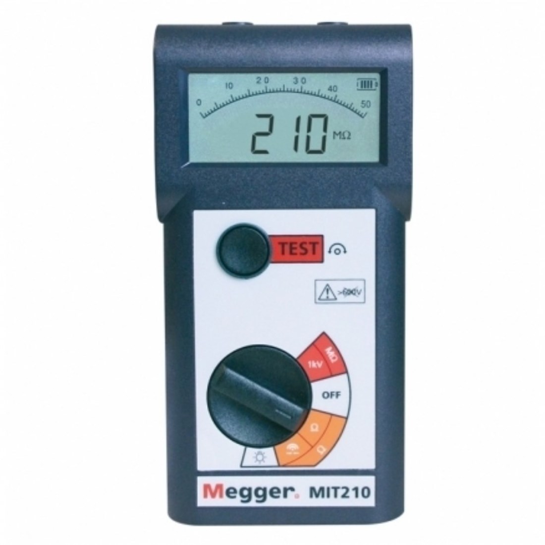 Megger MIT230 İzolasyon Test Cihazı 1000V