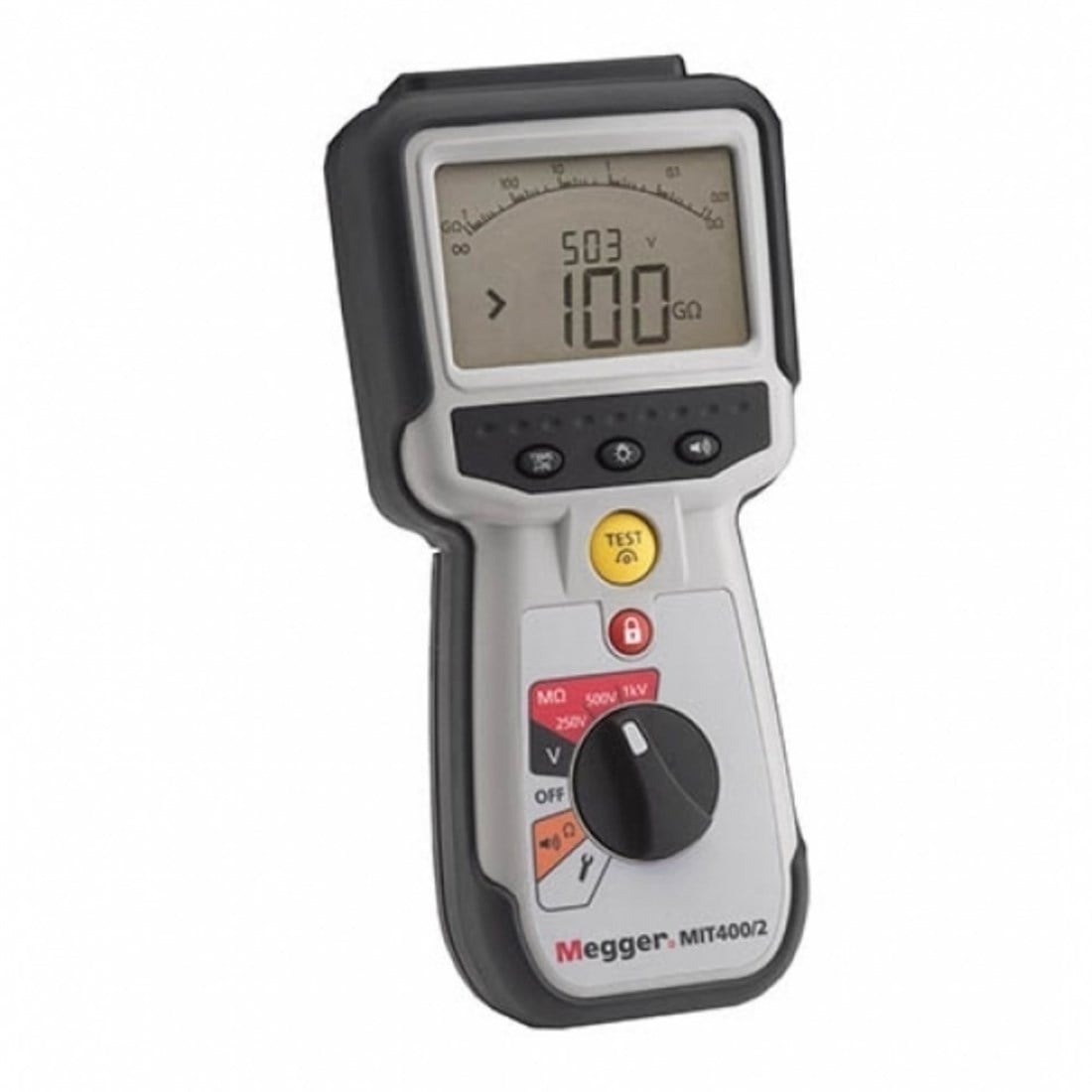 Megger MIT430/2 İzolasyon Test Cihazı 1000V