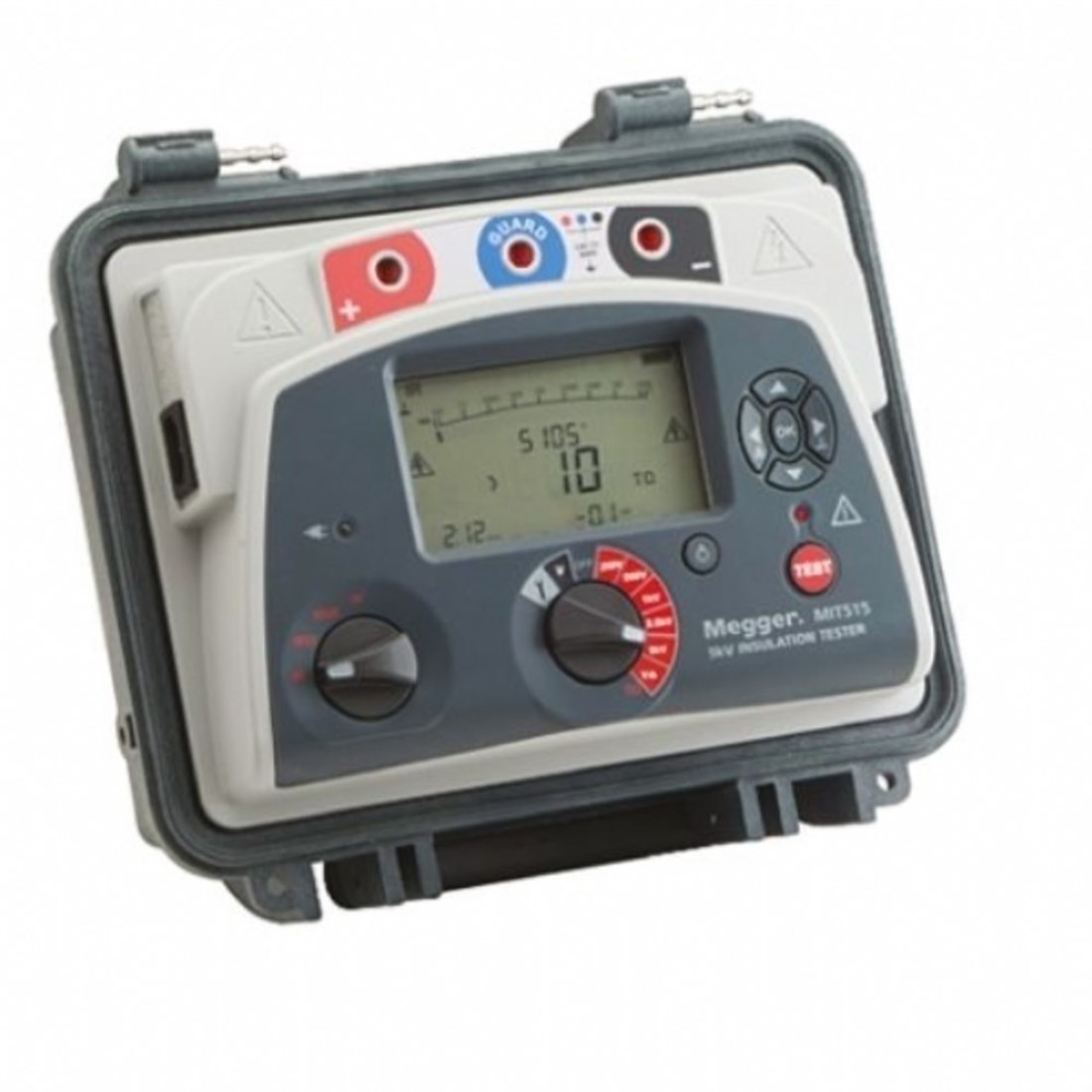Megger MIT515 İzolasyon Test Cihazı 5kV