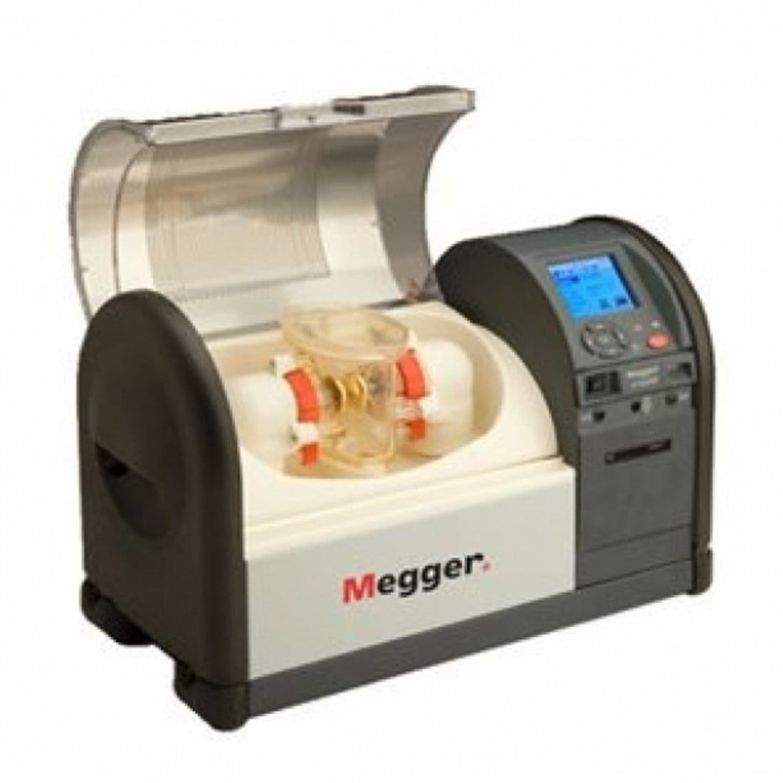 Megger OTS80PB Yağ Test Cihazı 80kV