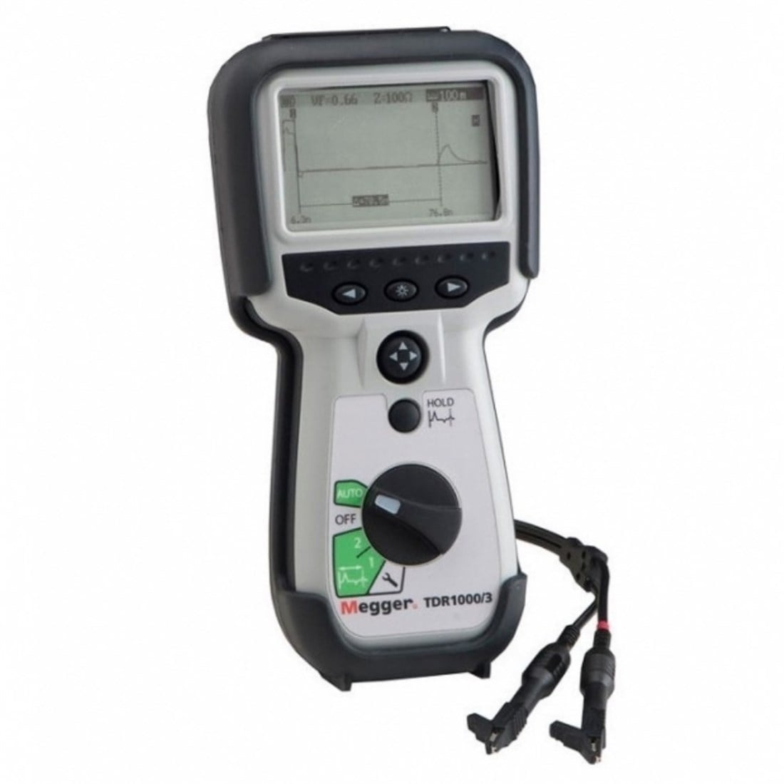 Megger TDR1000/3 Kablo Arıza Bulucusu 5km