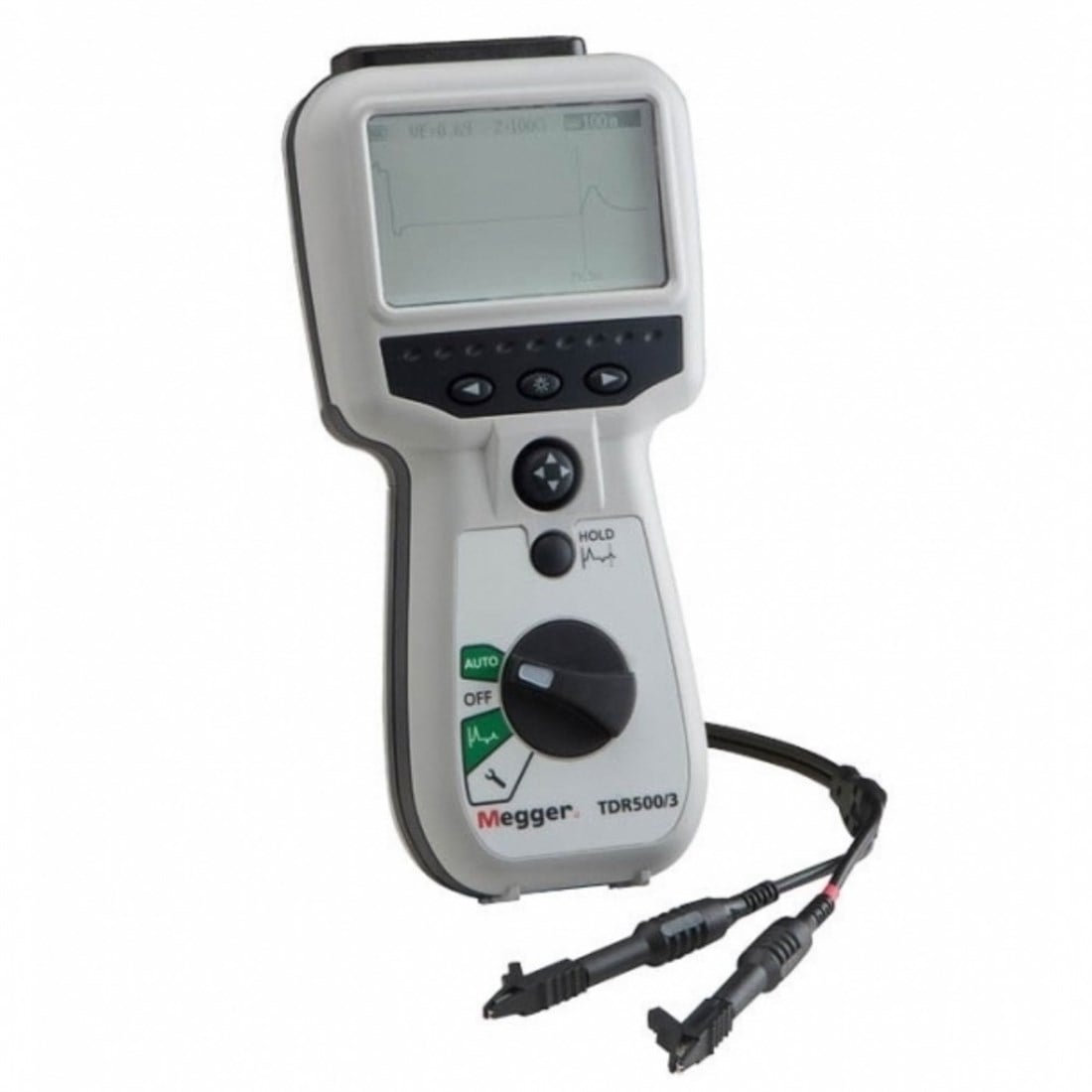 Megger TDR500/3 Kablo Arıza Bulucusu 5km