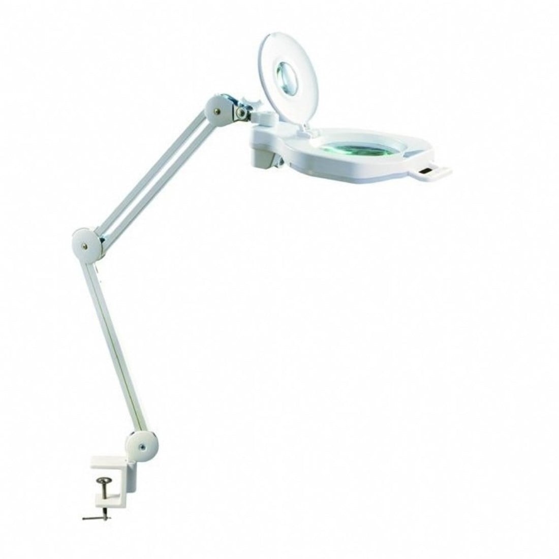Mercekli Ledli Masa Lambası MG 2815
