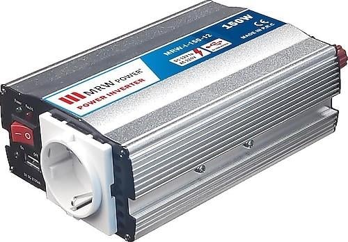 Mervesan MRW-I-150-12 Dc/Ac Modifiye Sinüs Power İnvertör