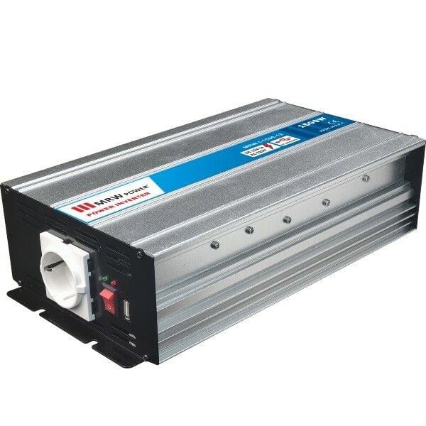 Mervesan MRW-I-1500-24 Dc/Ac Modifiye Sinüs Power İnvertör