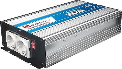 Mervesan MRW-I-2000-24 Dc/Ac Modifiye Sinüs Power İnvertör