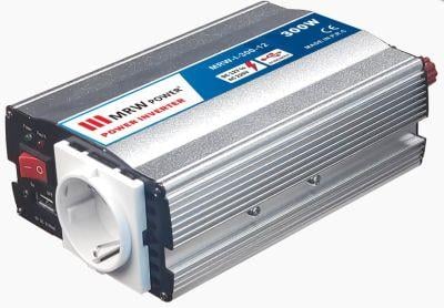 Mervesan MRW-I-300-24 Dc/Ac Modifiye Sinüs Power İnvertör