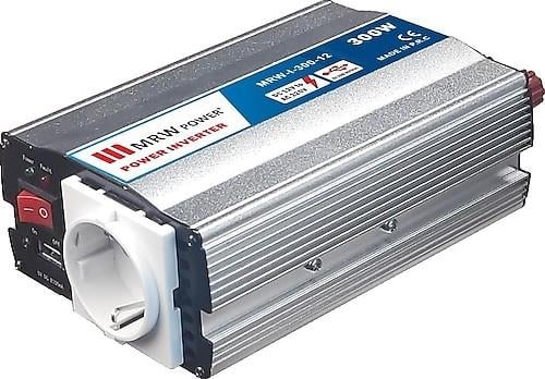 Mervesan MRW-I-600-24 Dc/Ac Modifiye Sinüs Power İnvertör