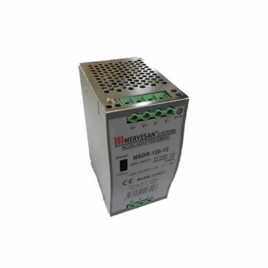 Mervesan Msdr-120-48 Ray Montaj Adaptörü